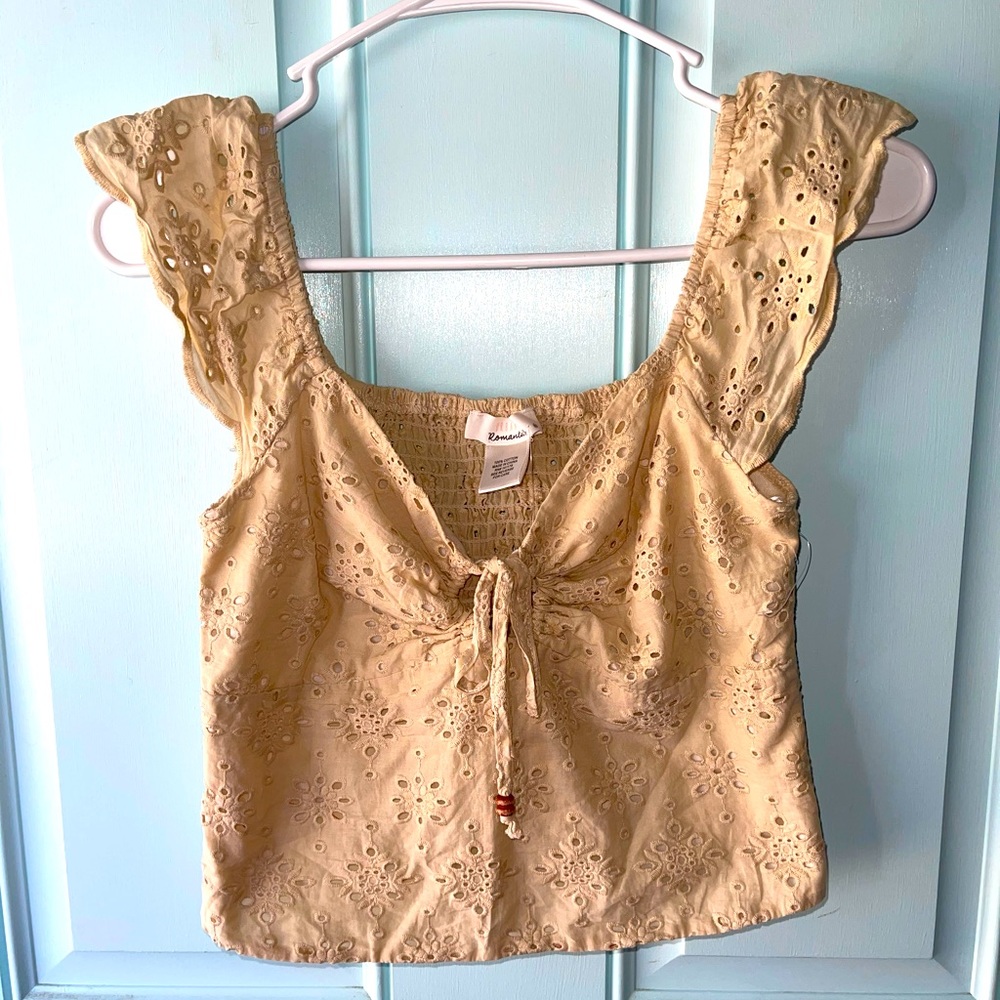 Cute crop!